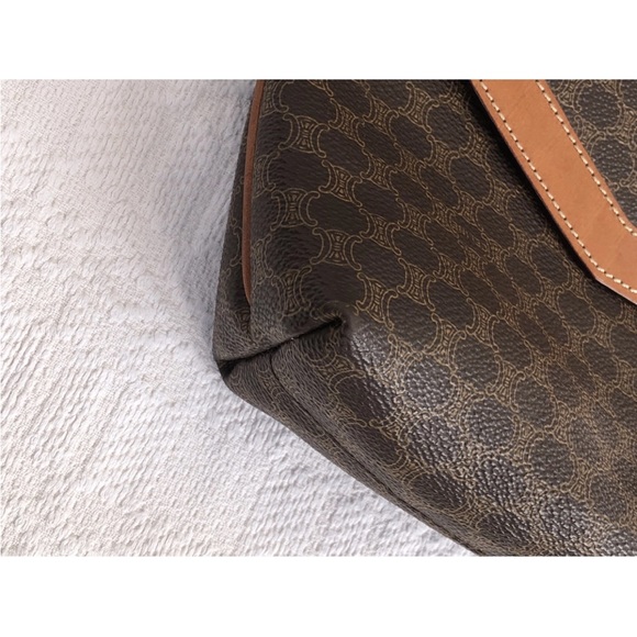 Celine vintage Triomphe crossbody - Picture 9 of 13